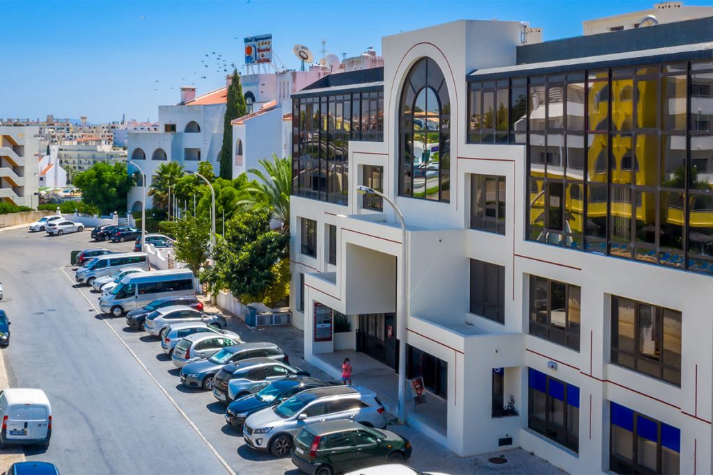 José Ramalhete & Barros Rafael - Foto Aérea 1