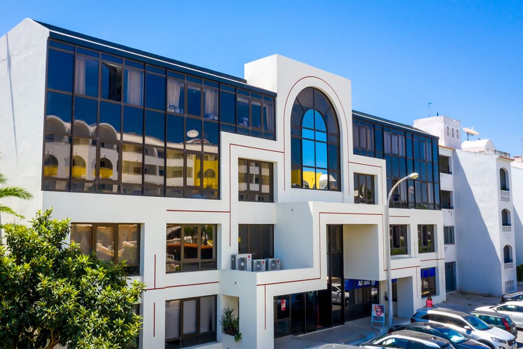 José Ramalhete & Barros Rafael - Foto Aérea 2